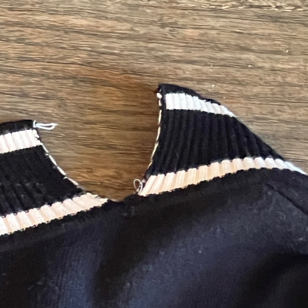 FINAL PRICE Sandro Paris Melna Cardigan - Picture 12 of 12